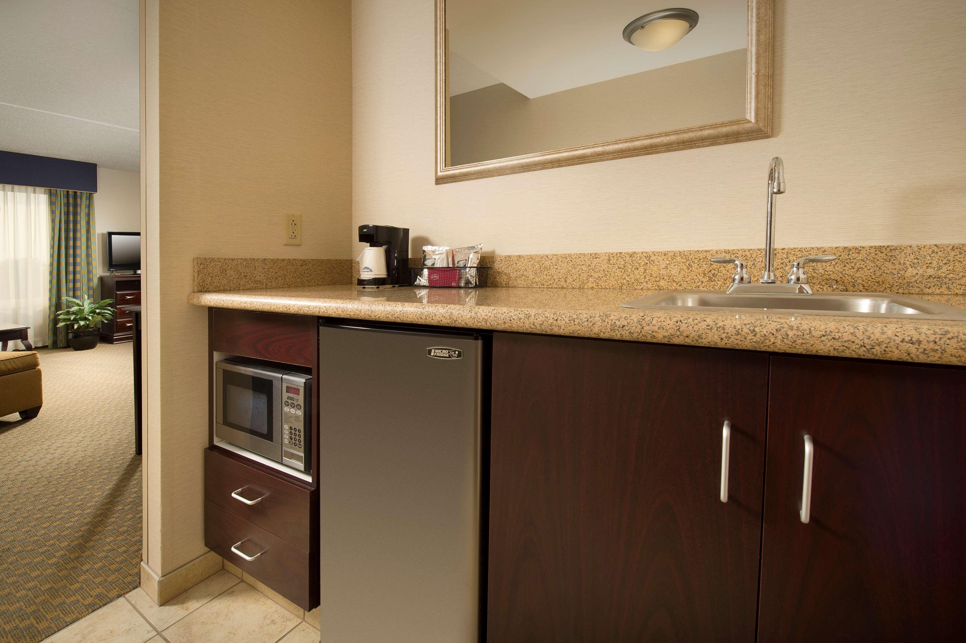 Hampton Inn Syracuse Clay Liverpool Restoran foto