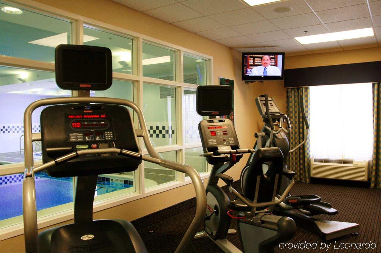 Hampton Inn Syracuse Clay Liverpool Fasilitas foto